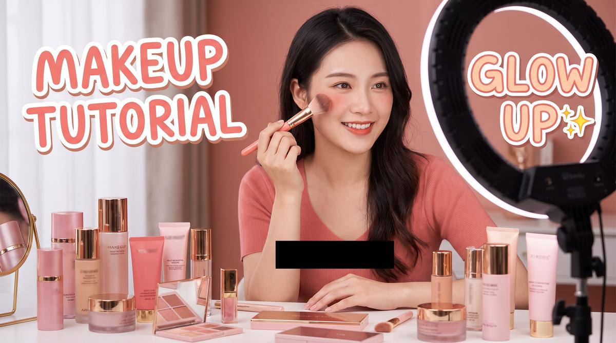 小马拉大车 小马拉大车美妆视频教程 | 零基础学化妆视频演示全攻略